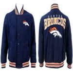 Denver Broncos Navy Jacket FG