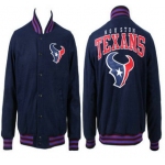 Houston Texans Navy Jacket FG