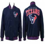 Houston Texans Navy Jacket FG