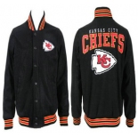 Kansas City Chiefs Black Jacket FG