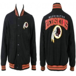 Washington Redskins Black Jacket FG