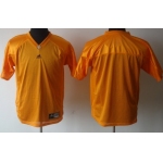 Men's Tennessee Volunteers Customized Orange Jersey