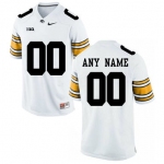 Iowa Hawkeyes Red Men's Customized College Football Jersey