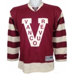 Vancouver Canucks Mens Customized 2013 Red Jersey