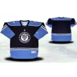 Florida Panthers Youths Customized Blue Third Jersey