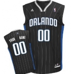Kids Orlando Magic Customized Black Jersey