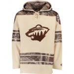 Wild Camo Men's Customized All Stitched Sweatshirt