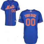 Kids' New York Mets Customized 2013 Blue Jersey