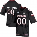 South Carolina Gamecocks Black Men's Customized College Jersey