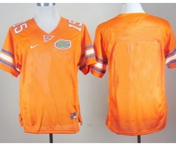 Kids' Florida Gators Customized Orange Jersey