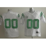 Kids' Notre Dame Fighting Irish Customized White Under The Lights Jersey