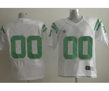 Kids' Notre Dame Fighting Irish Customized White Under The Lights Jersey