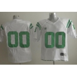 Men's Notre Dame Fighting Irish Customized White Under The Lights Jersey