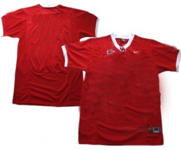 Kids' University of Houston Customized Red Jersey