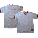 Kids' University of Houston Customized White Jersey