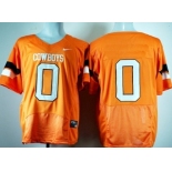 Kids' Oklahoma State Cowboys Customized Orange Jersey