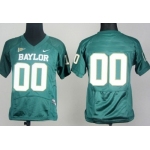 Kids' Baylor Bears Customized Green Jersey