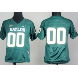 Kids' Baylor Bears Customized Green Jersey