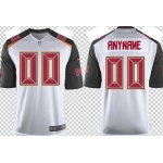 Youth Nike Tampa Bay Buccaneers Customized 2014 White Game Jersey