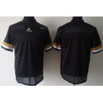 Kids' PPurdue Boilermakers Customized Black Jersey