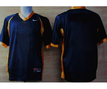 Kids' Punahou High School Customized Navy Blue Jersey