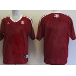 Men's Texas A&M Aggies Customized Red Jersey