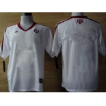 Men's Texas A&M Aggies Customized White Jersey