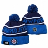 Winnipeg Jets NHL Beanies 001