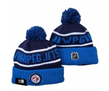 Winnipeg Jets NHL Beanies 001