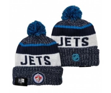 Winnipeg Jets NHL Beanies 002