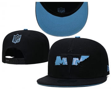 2021 NFL Tennessee Titans Hat GSMY509