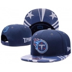 NFL Tennessee Titans Stitched Snapback Hats 010