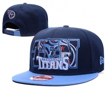 NFL Tennessee Titans Stitched Snapback Hats 016