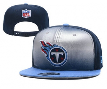 Tennessee Titans Snapback Ajustable Cap Hat YD 1