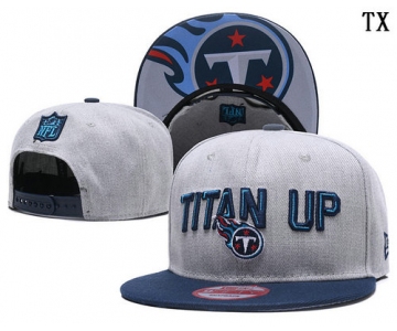 Tennessee Titans TX Hat 1