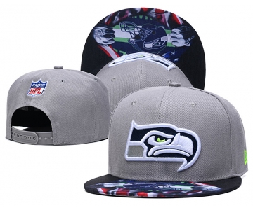 2021 NFL Seattle Seahawks 22 hat GSMY