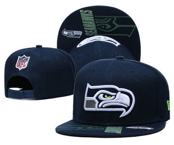 NFL 2021 Seattle Seahawks hat GSMY