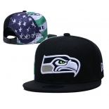NFL Seattle Seahawks Hat TX 04181