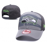 NFL Seattle Seahawks Stitched Snapback Hats 111