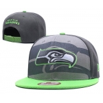 NFL Seattle Seahawks Stitched Snapback Hats 113