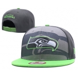 NFL Seattle Seahawks Stitched Snapback Hats 113