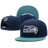 NFL Seattle Seahawks Stitched Snapback Hats 115