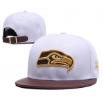 NFL Seattle Seahawks Stitched Snapback Hats 117