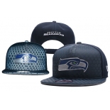 NFL Seattle Seahawks Stitched Snapback Hats 118