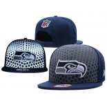 NFL Seattle Seahawks Stitched Snapback Hats 119