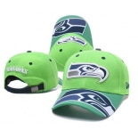 Seattle Seahawks Snapback Ajustable Cap Hat TX