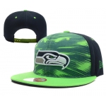 Seattle Seahawks Snapbacks YD045