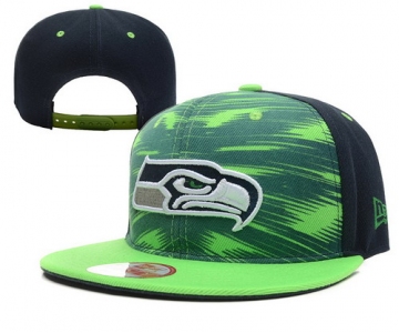 Seattle Seahawks Snapbacks YD045