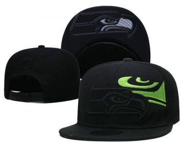 Seattle Seahawks Stitched Snapback Hats 073