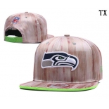 Seattle Seahawks TX Hat